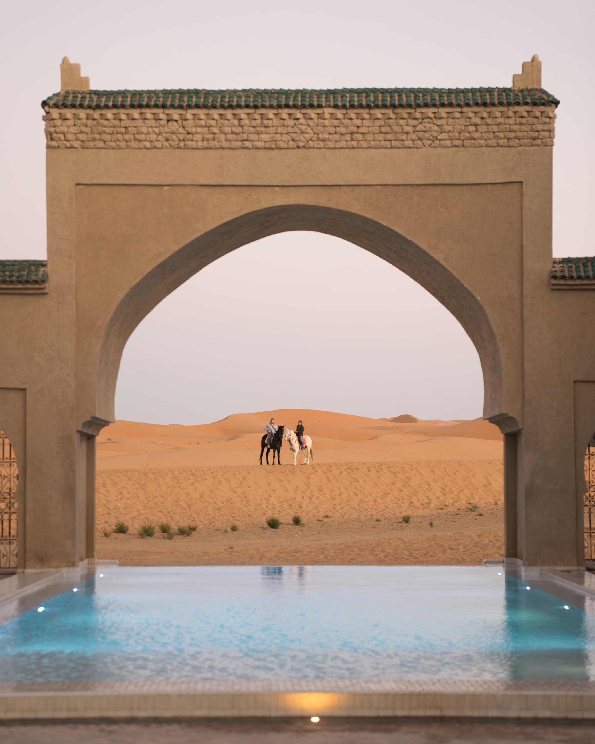Sahara Pearl Hotel