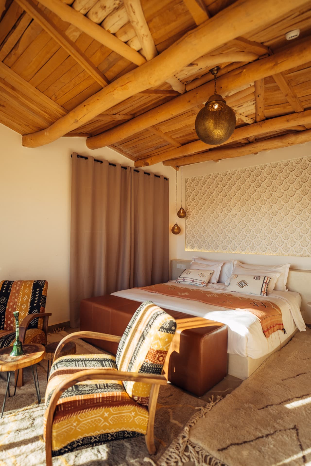 Habitación Deluxe