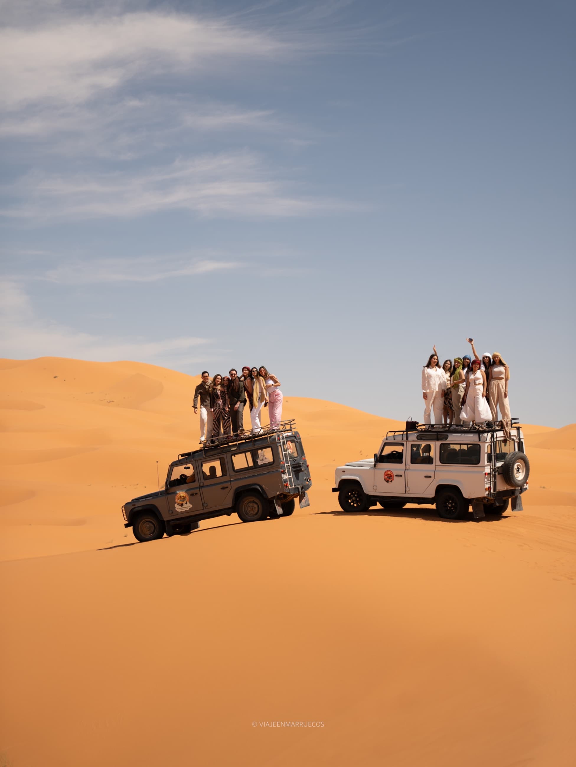 Jeep Experience
