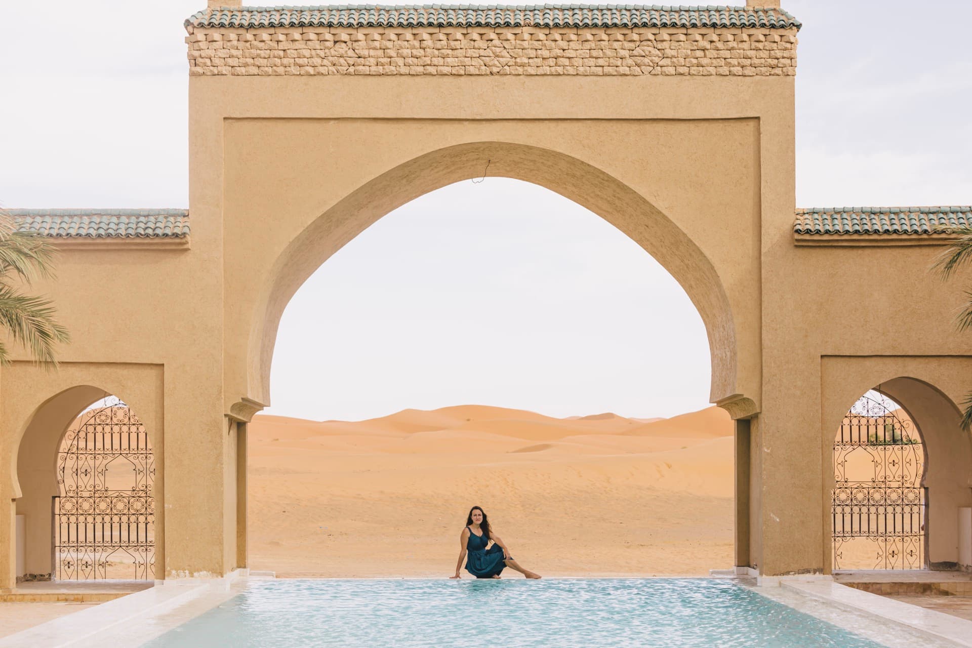 Sahara Pearl Hotel