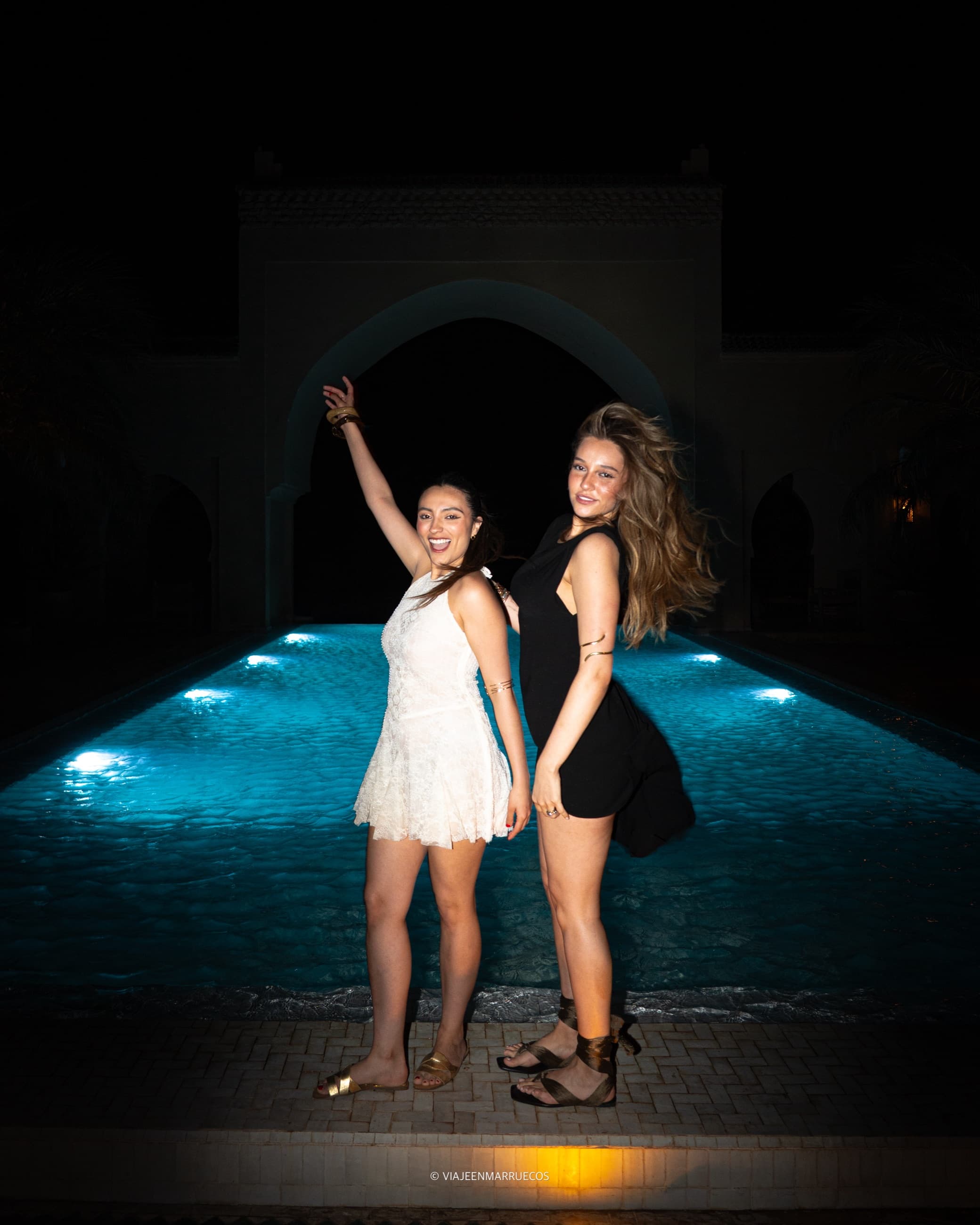 Sahara Pearl Hotel